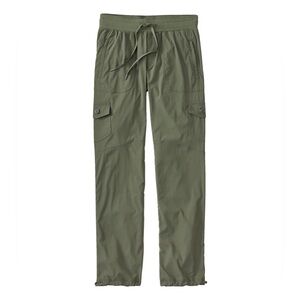 L.L. Bean Women's Vista Camp Pants, Straight-Leg Cargo
